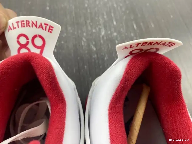 MaikeSneakers Jordan 89 Retro 4 308497-106 Alternate Air 0603